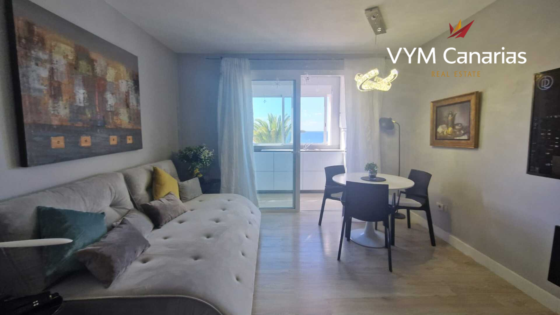 Lägenhet i Playa, Valencia, Spanien 1 sovrum, 70 kvm. Nr. 164947