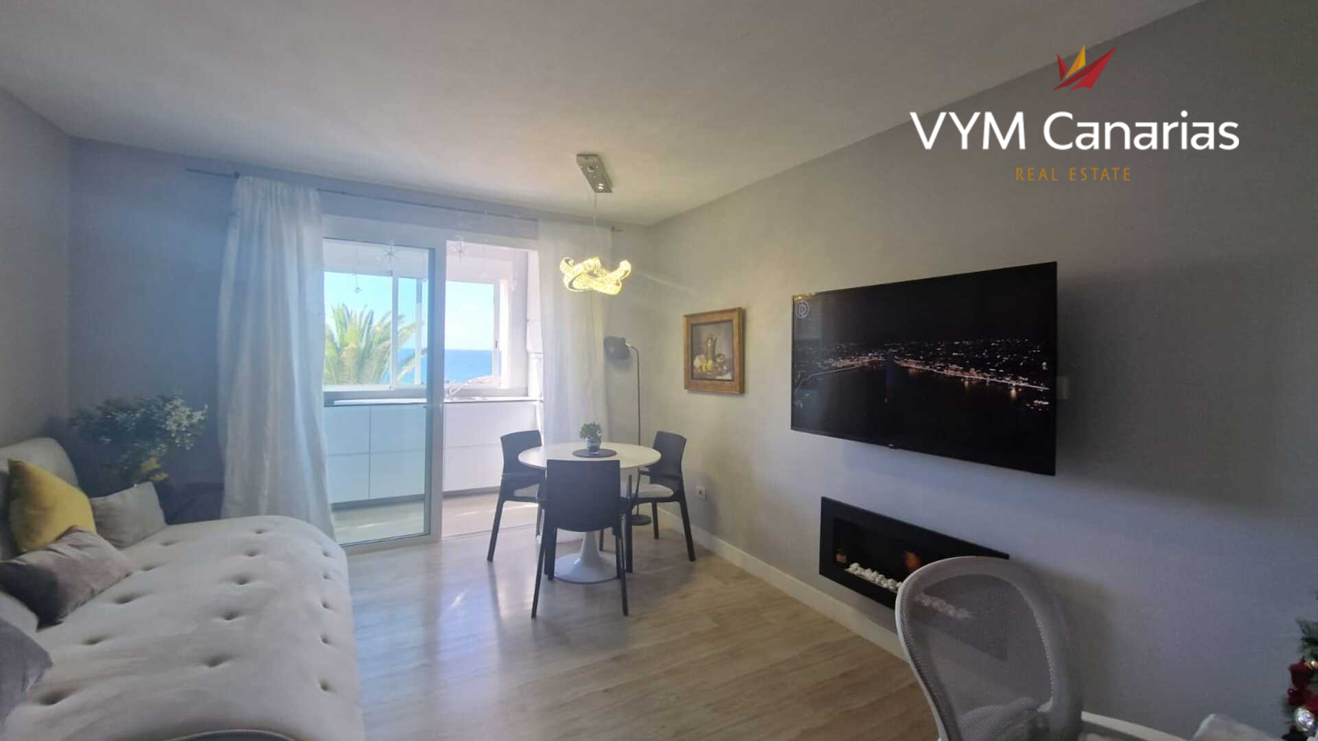 Lägenhet i Playa, Valencia, Spanien 1 sovrum, 70 kvm. Nr. 164947