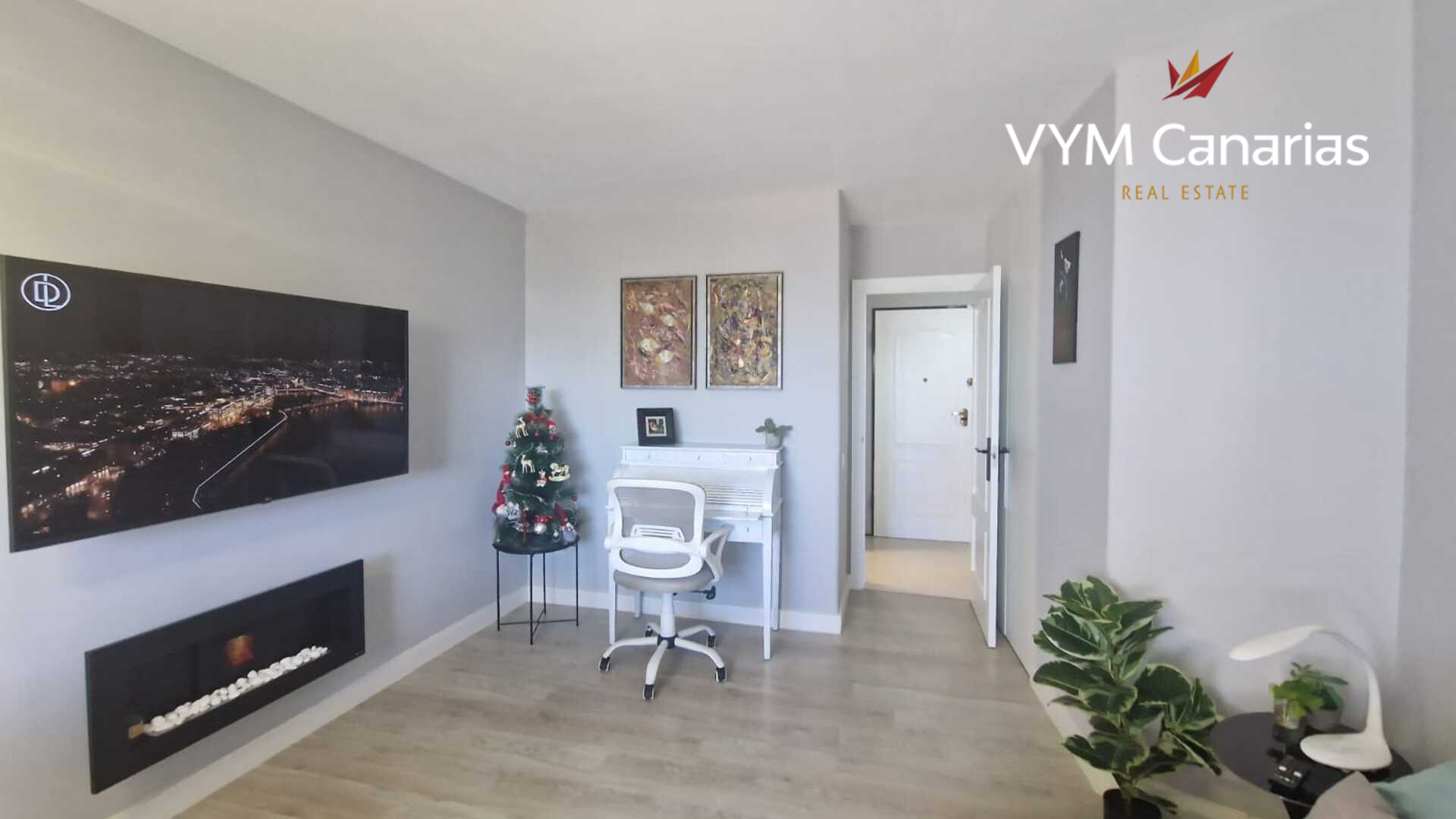 Lägenhet i Playa, Valencia, Spanien 1 sovrum, 70 kvm. Nr. 164947