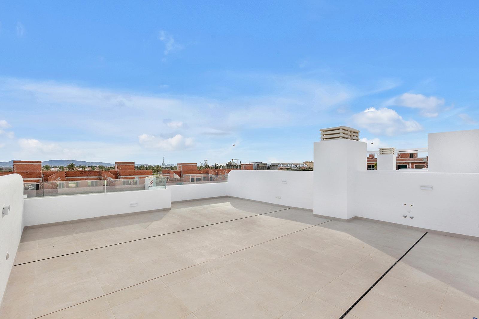 Bungalow w Los Alcazares, Murcia, Hiszpania 3 sypialnie, 85 mkw. nr 149220