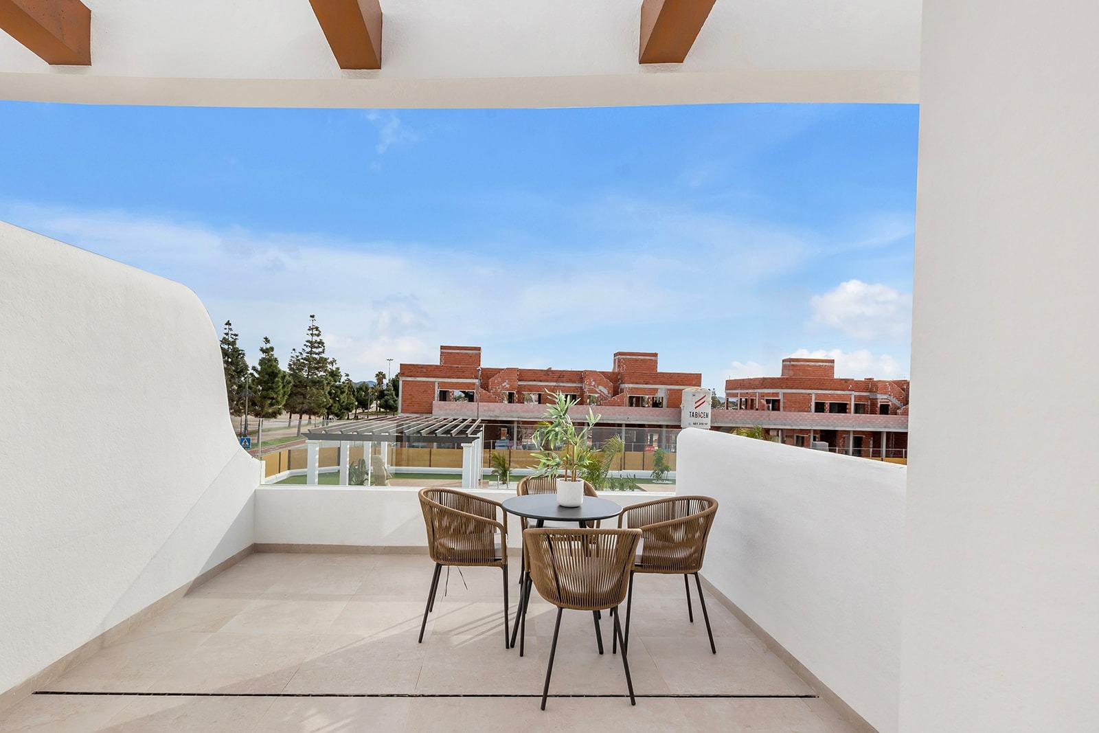 Bungalow w Los Alcazares, Murcia, Hiszpania 3 sypialnie, 85 mkw. nr 149220