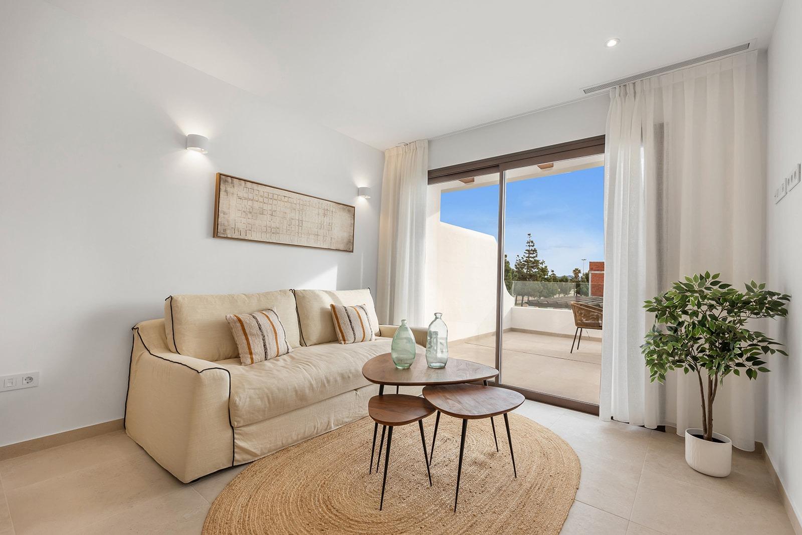 Bungalow w Los Alcazares, Murcia, Hiszpania 3 sypialnie, 85 mkw. nr 149220