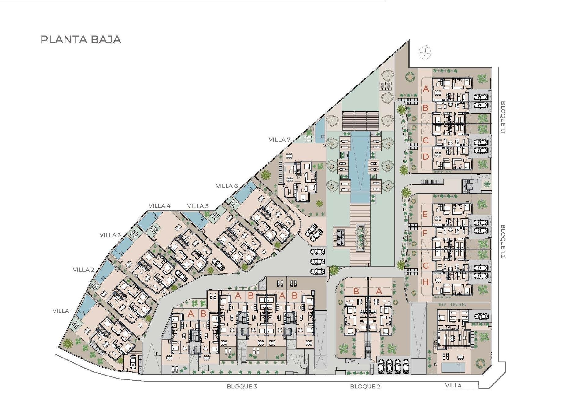 Villa Los Alcazares, Murcia, Spānijā 3 istabas, 113 m2 Nr. 149221