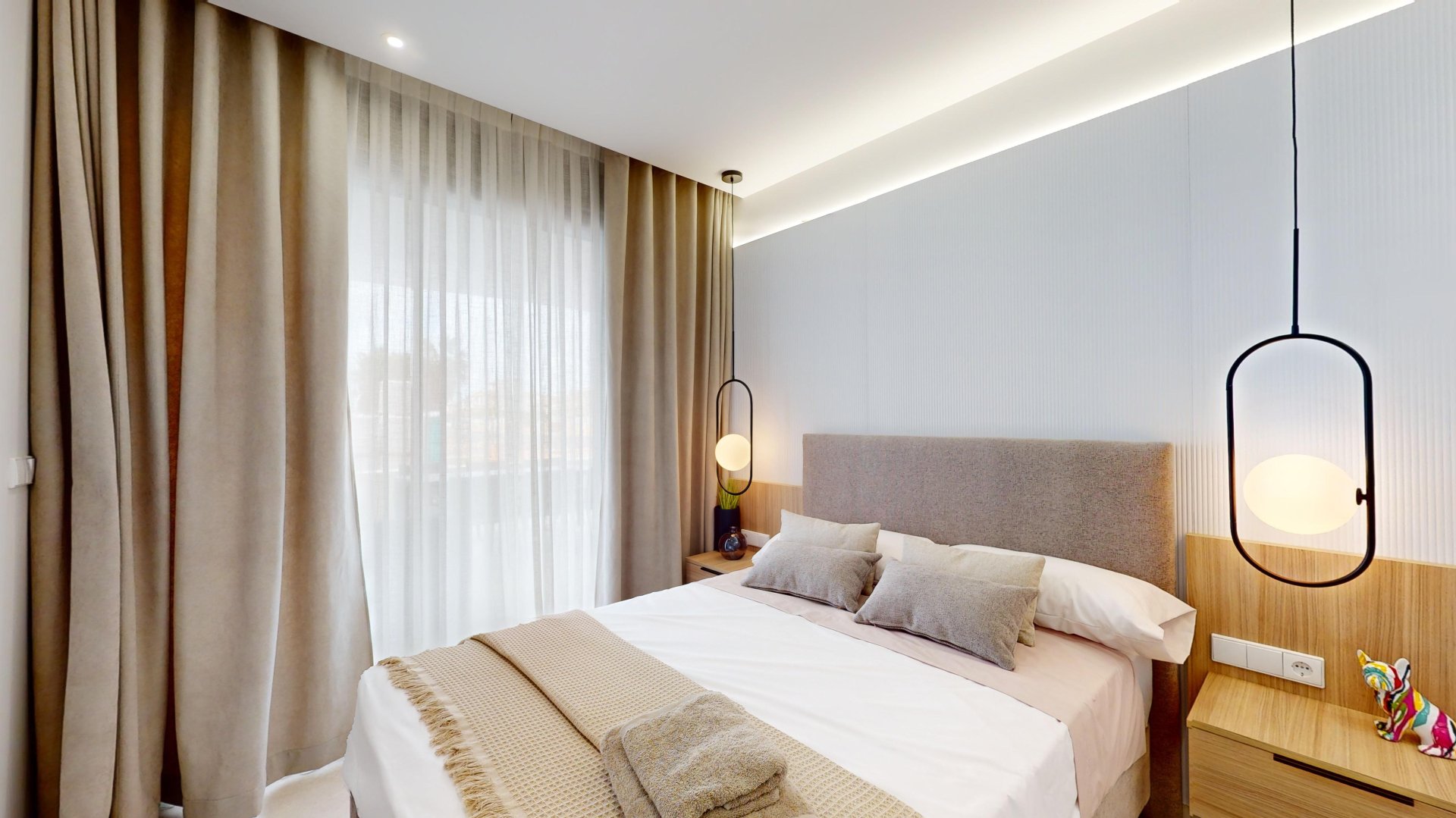 Appartamento a Cabo Roig, Alicante, Spagna 2 camere da letto,  N° 154842