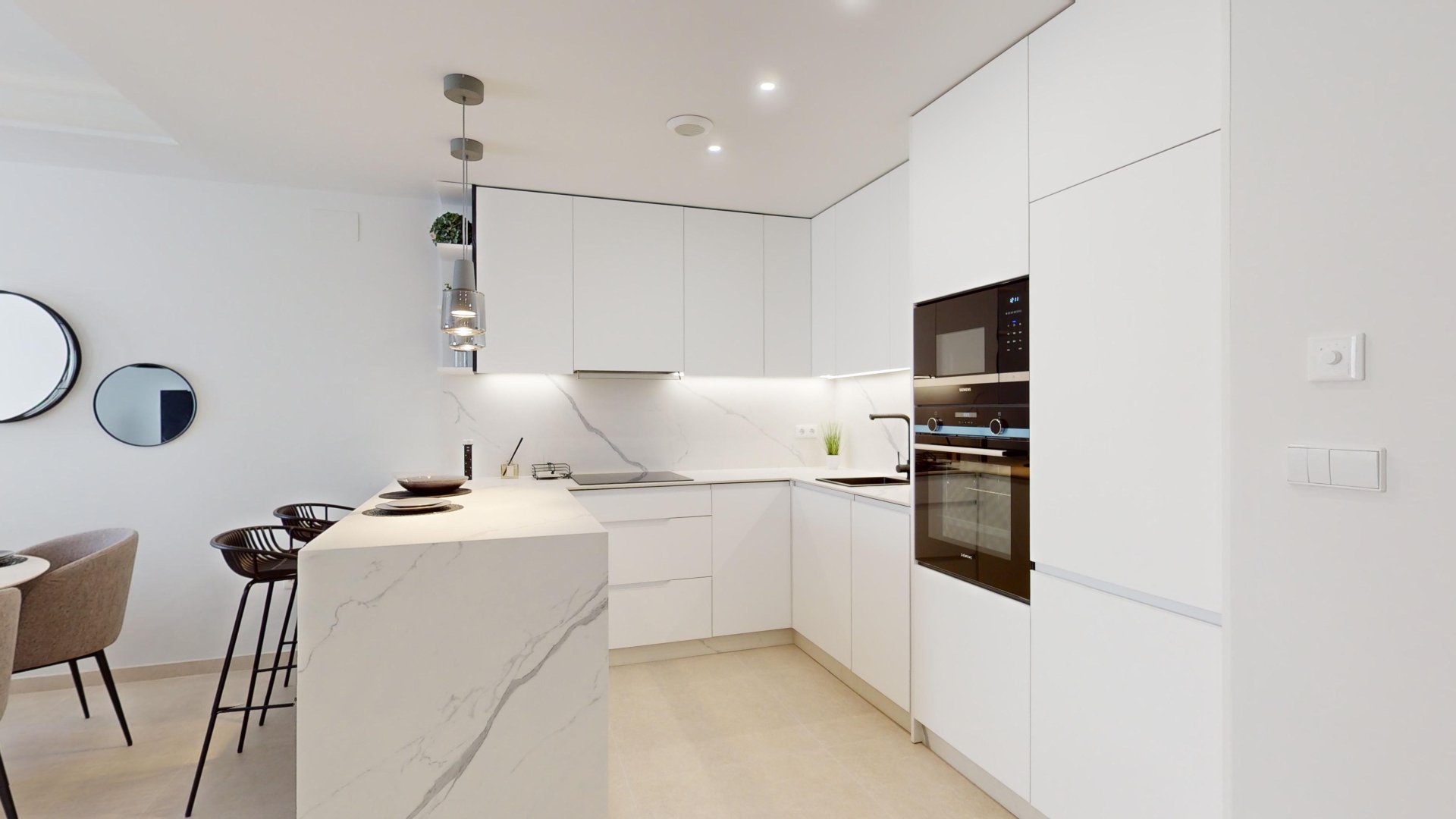Appartamento a Cabo Roig, Alicante, Spagna 2 camere da letto,  N° 154842
