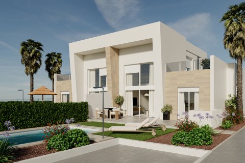 Rindu māja Lomas De La Juliana, Alicante, Spānijā 3 istabas, 108 m2 Nr. 164102