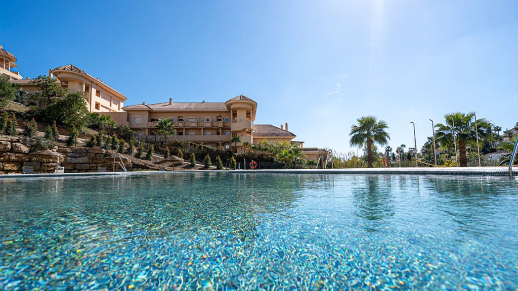 Lägenhet i Marbella, Malaga, Spanien 2 sovrum, 125 kvm. Nr. 137036