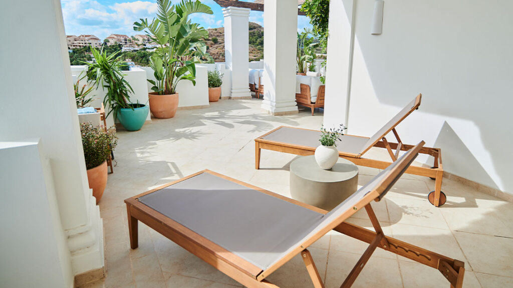 Lägenhet i Marbella, Malaga, Spanien 2 sovrum, 125 kvm. Nr. 137036