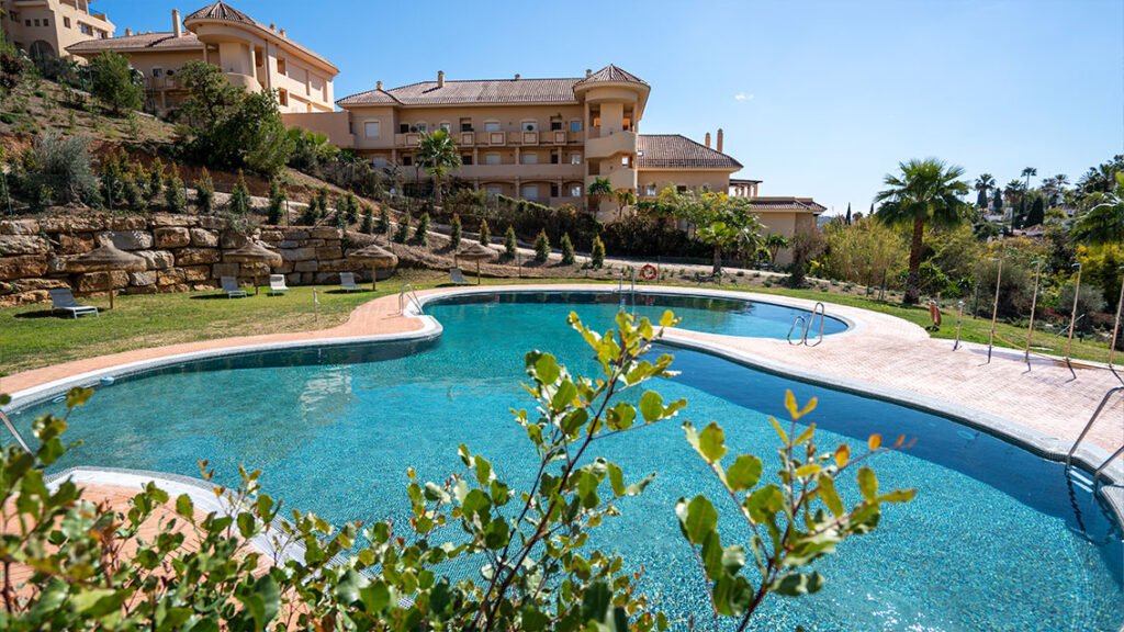 Lägenhet i Marbella, Malaga, Spanien 2 sovrum, 125 kvm. Nr. 137036