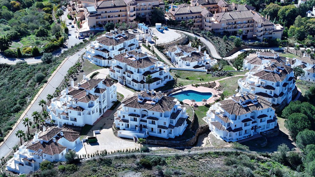 Lägenhet i Marbella, Malaga, Spanien 2 sovrum, 125 kvm. Nr. 137036