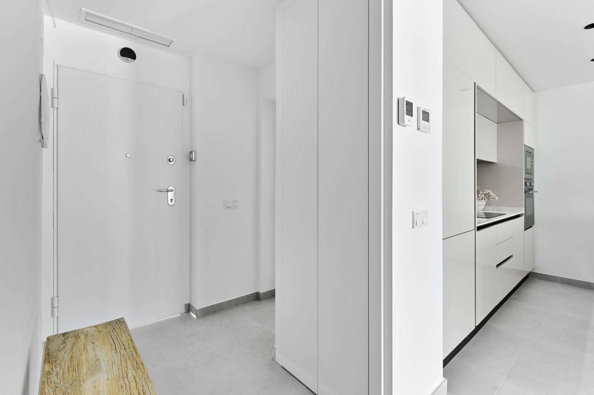 Bungalo Torrevieja, Alicante, Spānijā 2 istabas, 106 m2 Nr. 75914