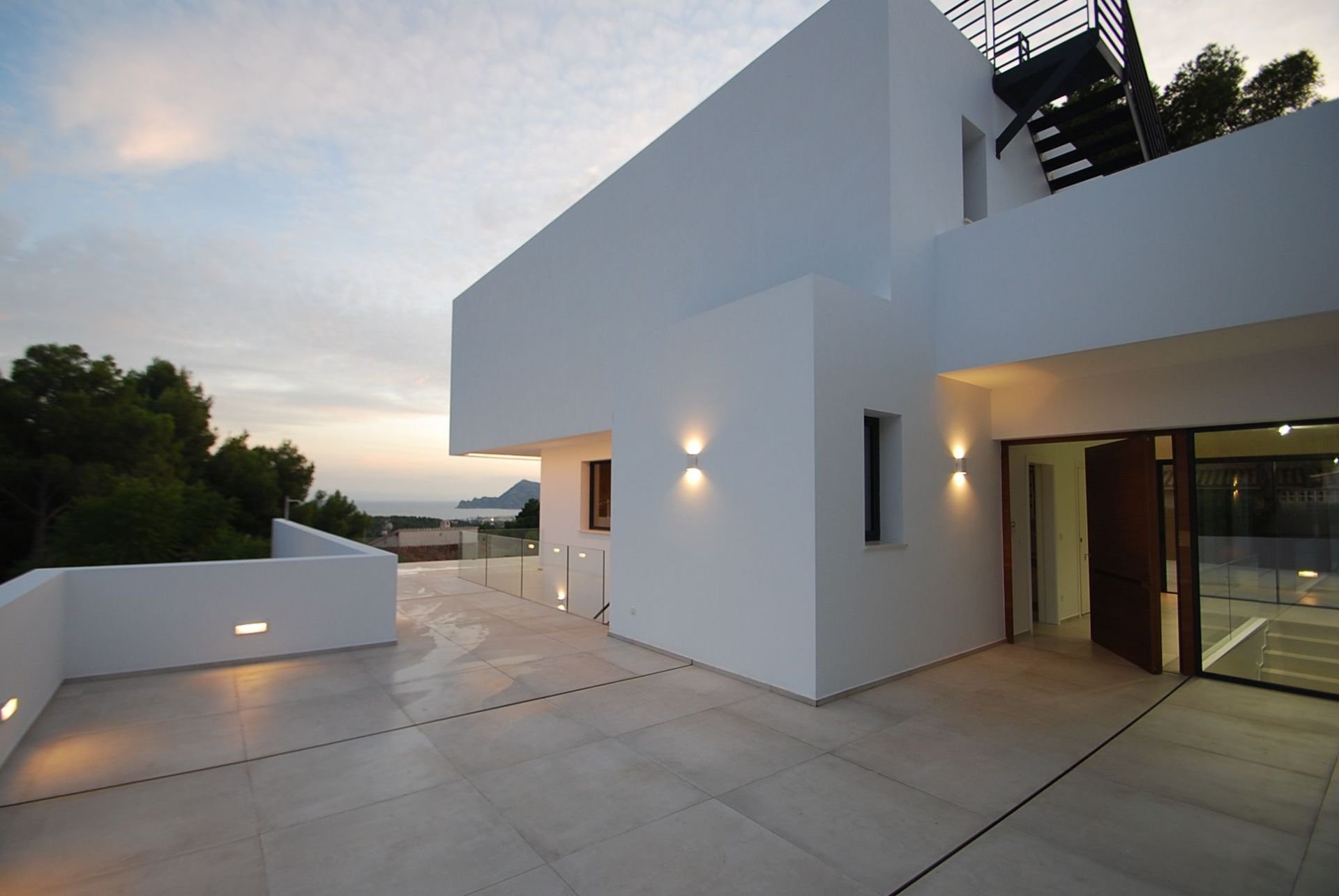 Huvila Altea, Alicante, Espanja 5 makuuhuonetta, 618 m2 No. 95568