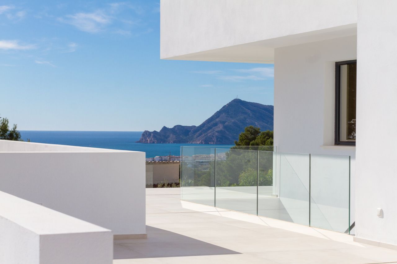 Huvila Altea, Alicante, Espanja 5 makuuhuonetta, 618 m2 No. 95568