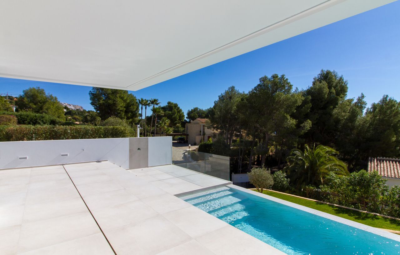 Huvila Altea, Alicante, Espanja 5 makuuhuonetta, 618 m2 No. 95568