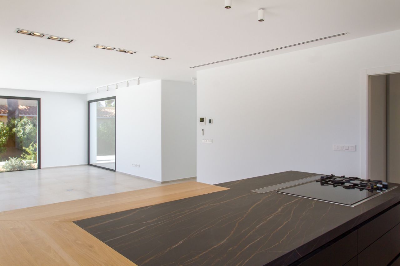 Huvila Altea, Alicante, Espanja 5 makuuhuonetta, 618 m2 No. 95568
