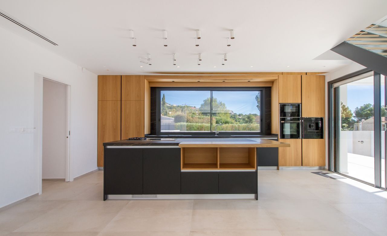 Huvila Altea, Alicante, Espanja 5 makuuhuonetta, 618 m2 No. 95568