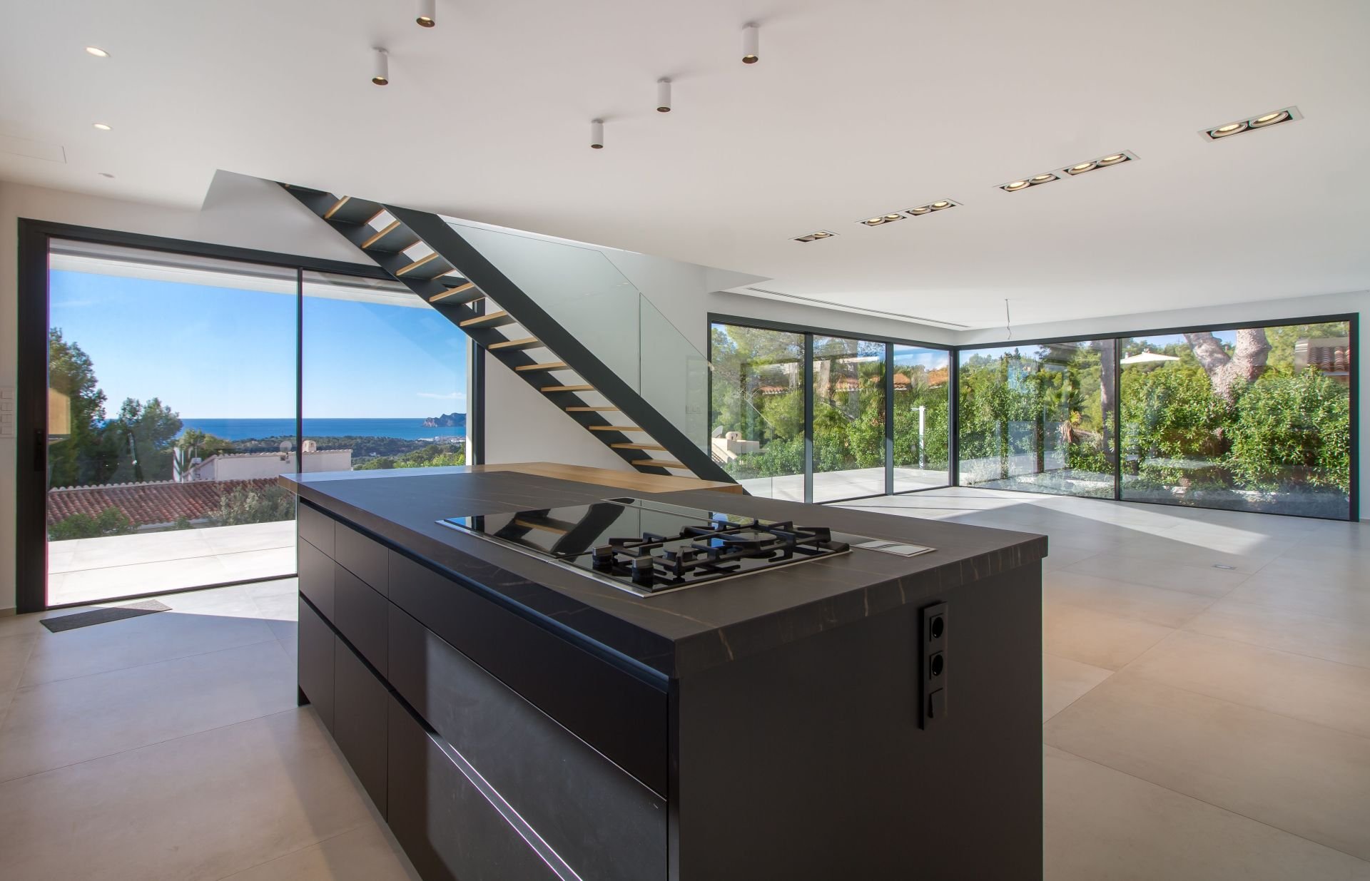 Huvila Altea, Alicante, Espanja 5 makuuhuonetta, 618 m2 No. 95568