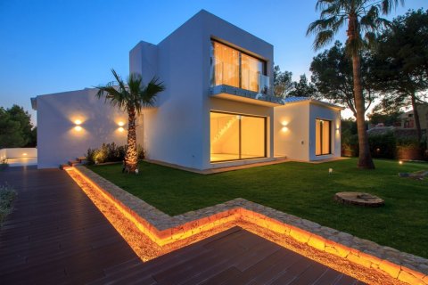 Huvila Altea, Alicante, Espanja 5 makuuhuonetta, 618 m2 No. 95568