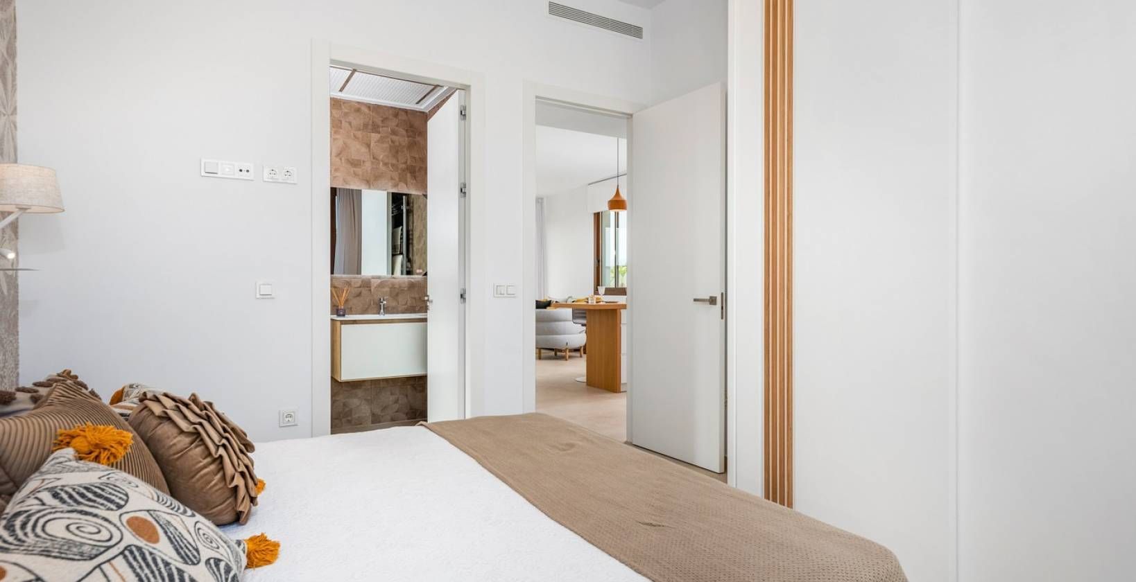 Сasa en Almería, España 3 dormitorios, 90 m2 No. 95572