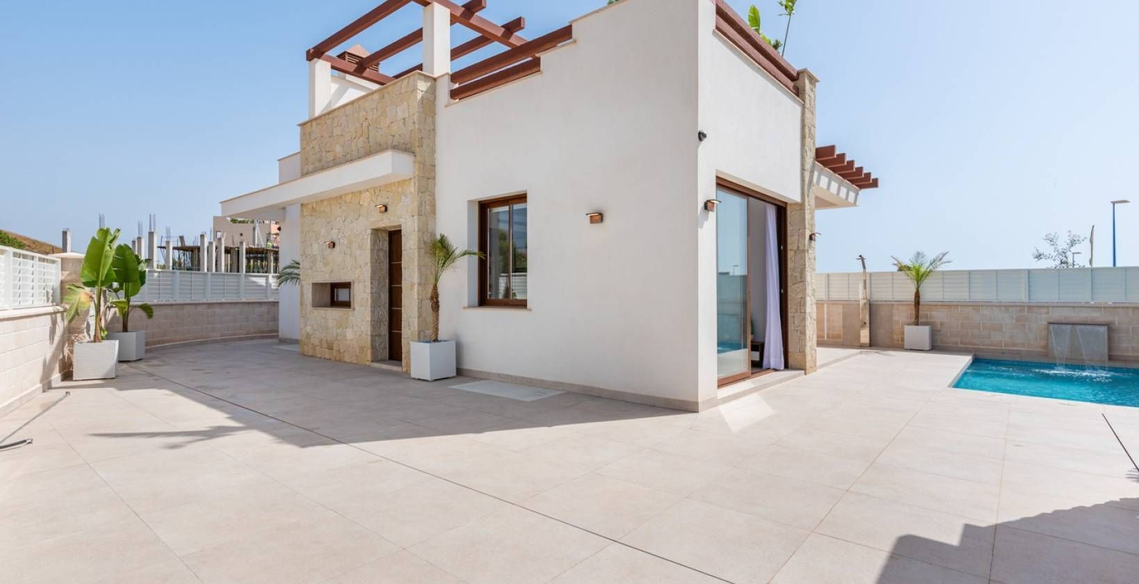 Сasa en Almería, España 3 dormitorios, 90 m2 No. 95572