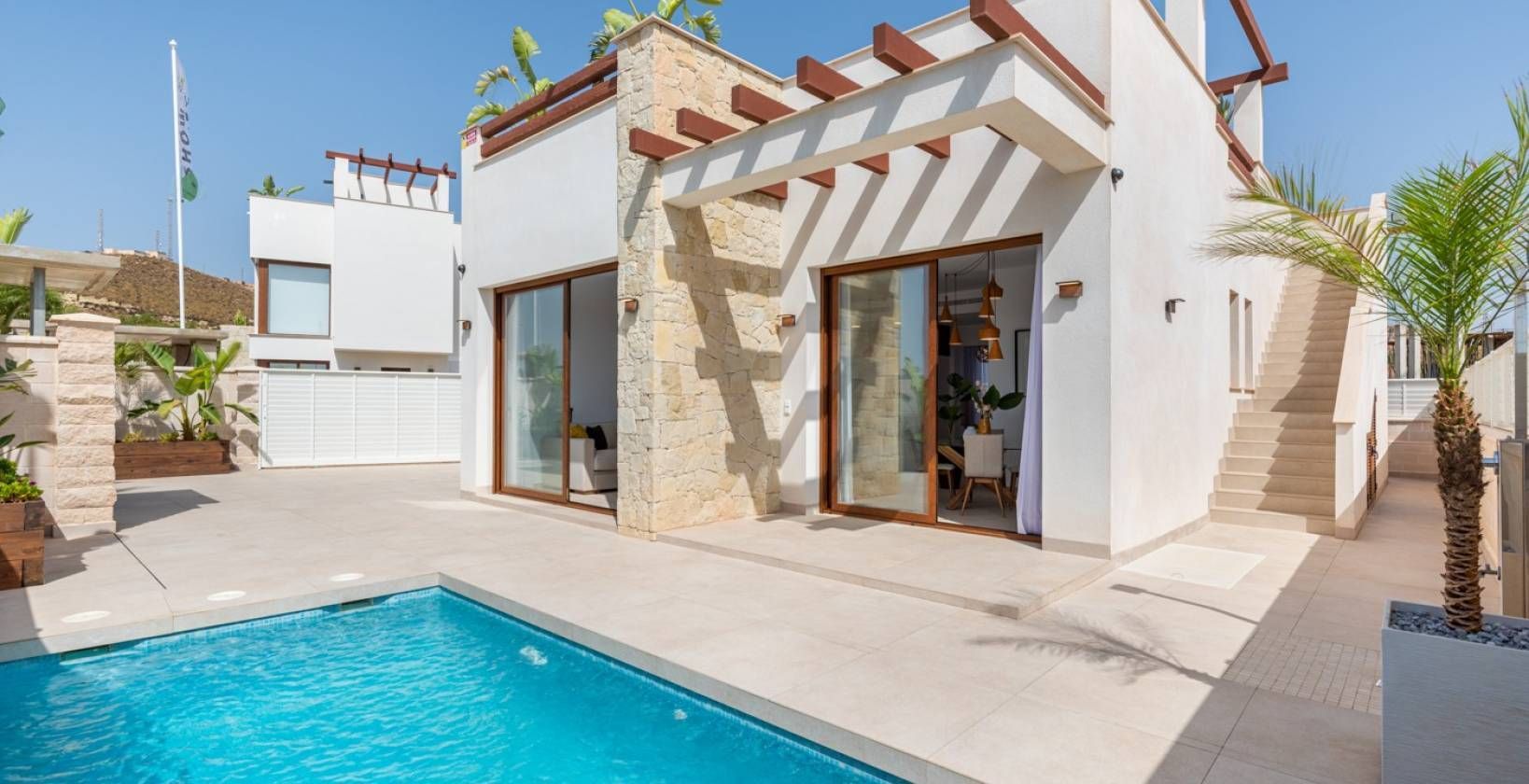 Сasa en Almería, España 3 dormitorios, 90 m2 No. 95572