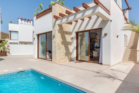 House à Almeria, Espagne 3 chambres, 90 m2 No. 95572