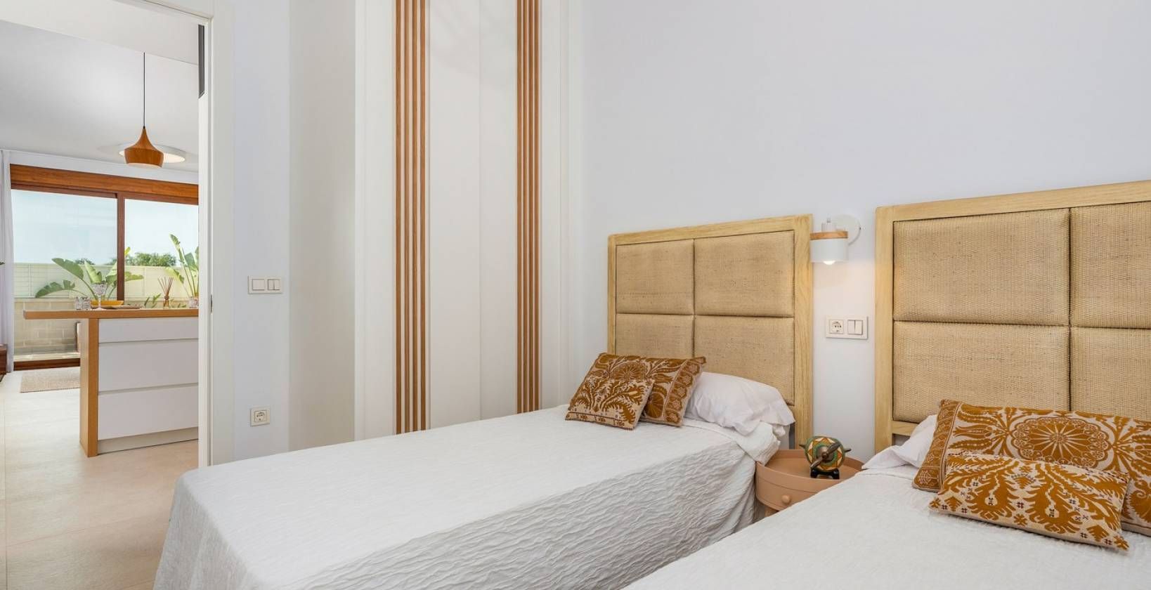 Сasa en Almería, España 3 dormitorios, 90 m2 No. 95572