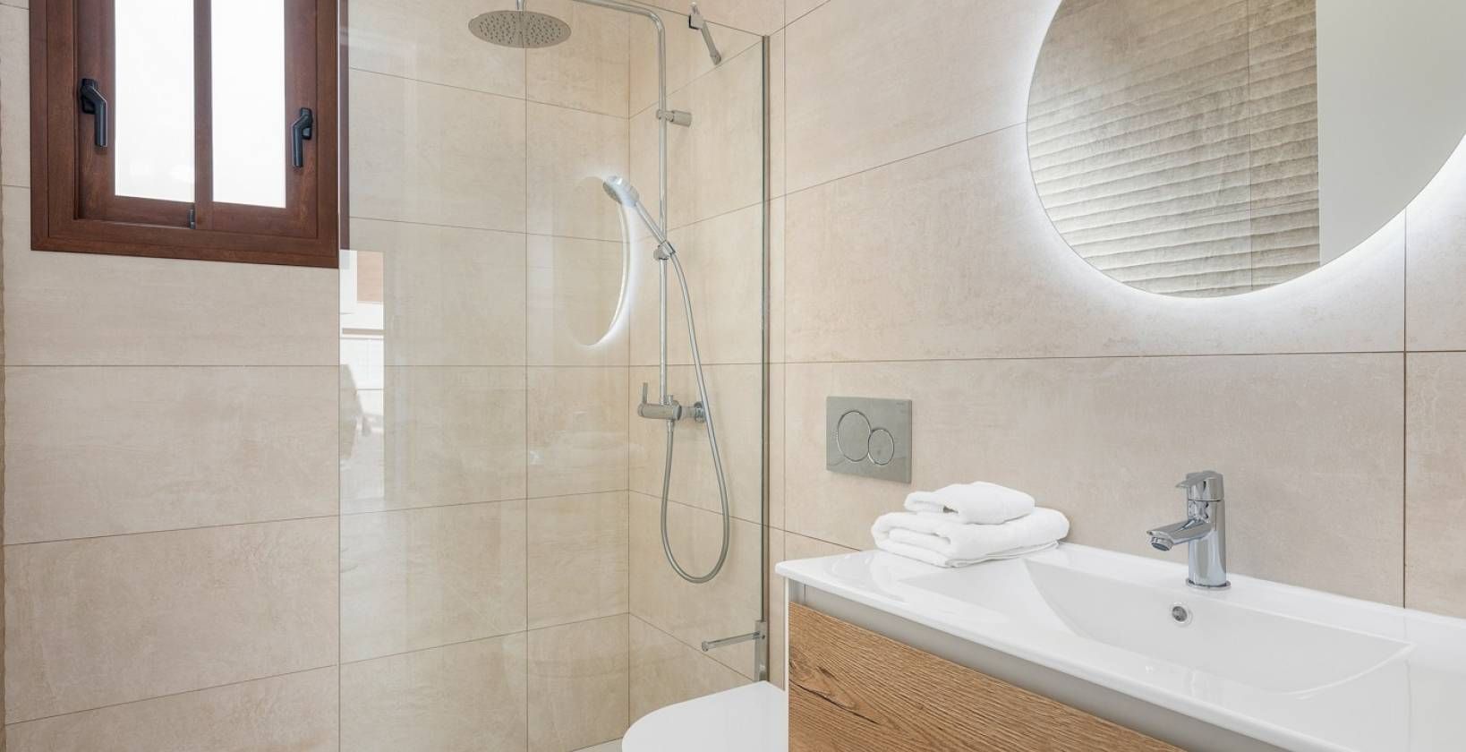 Сasa en Almería, España 3 dormitorios, 90 m2 No. 95572