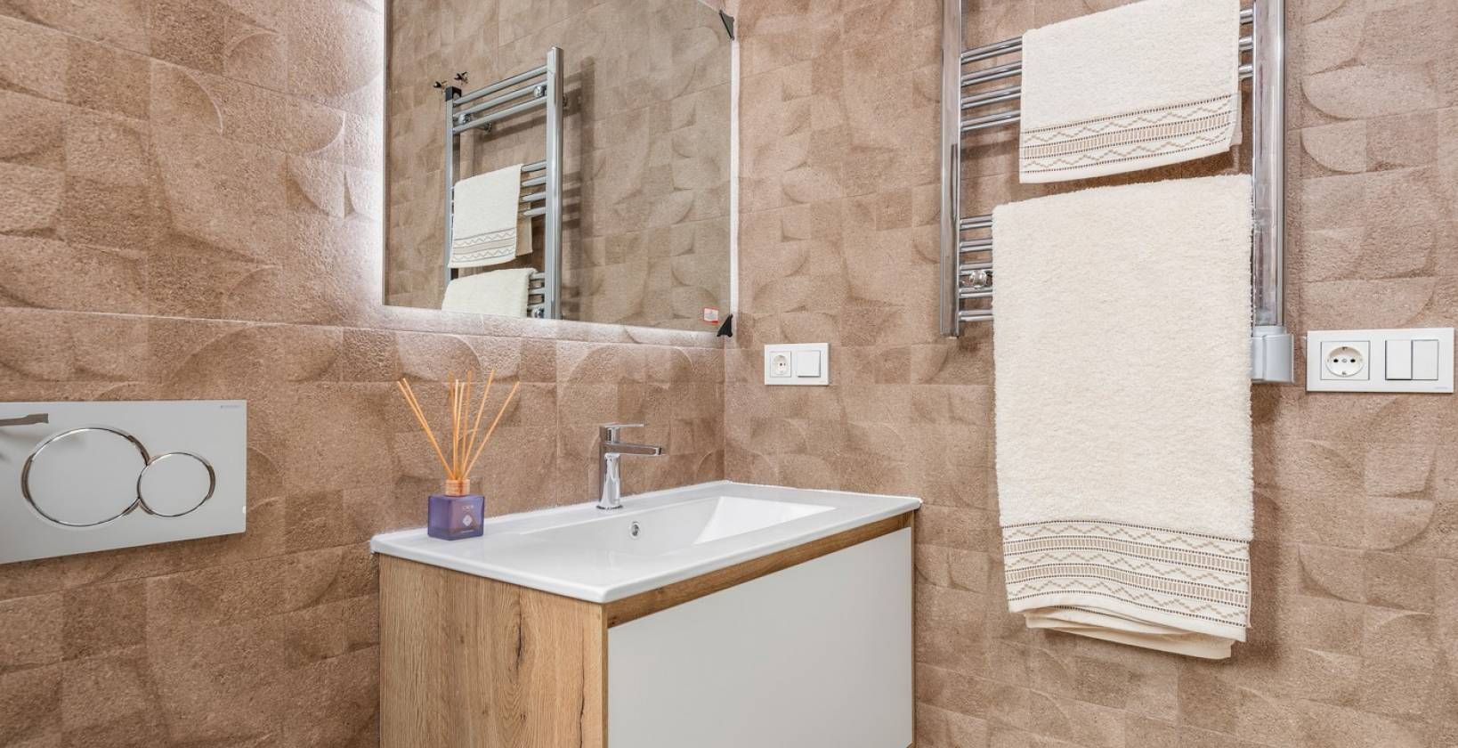 Сasa en Almería, España 3 dormitorios, 90 m2 No. 95572