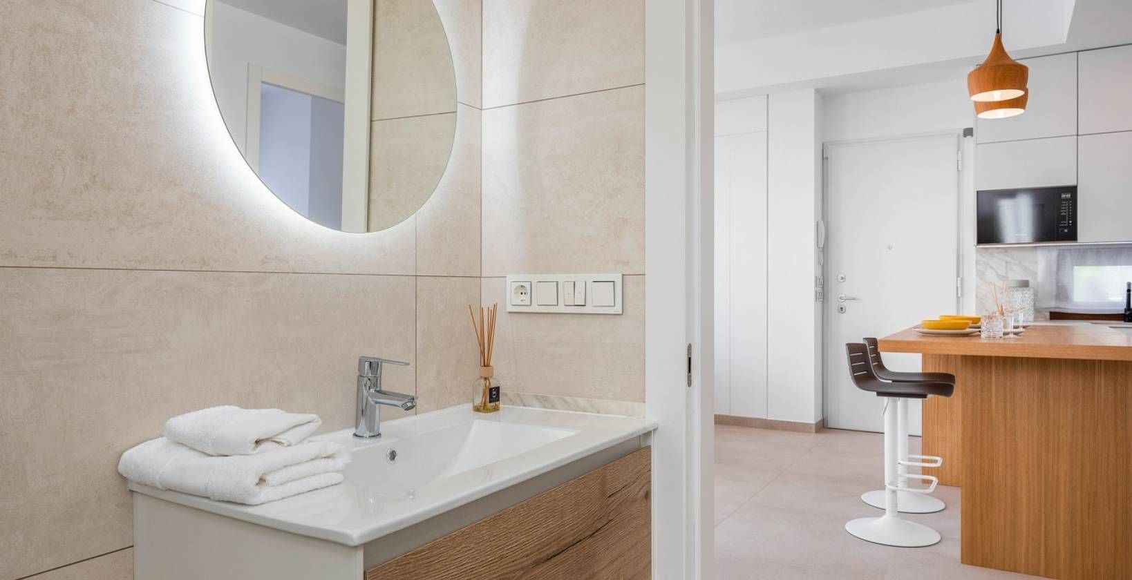 Сasa en Almería, España 3 dormitorios, 90 m2 No. 95572