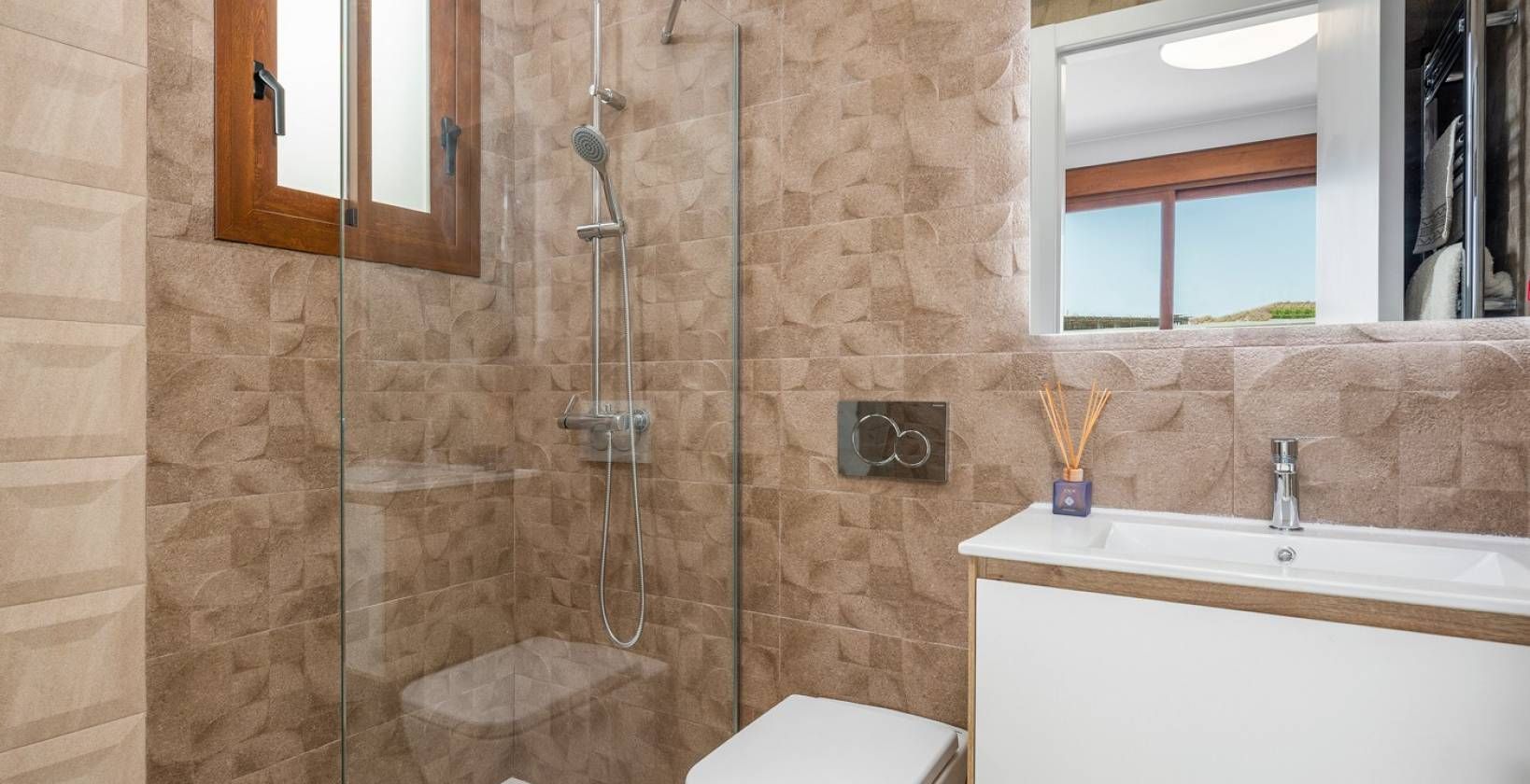 Сasa en Almería, España 3 dormitorios, 90 m2 No. 95572