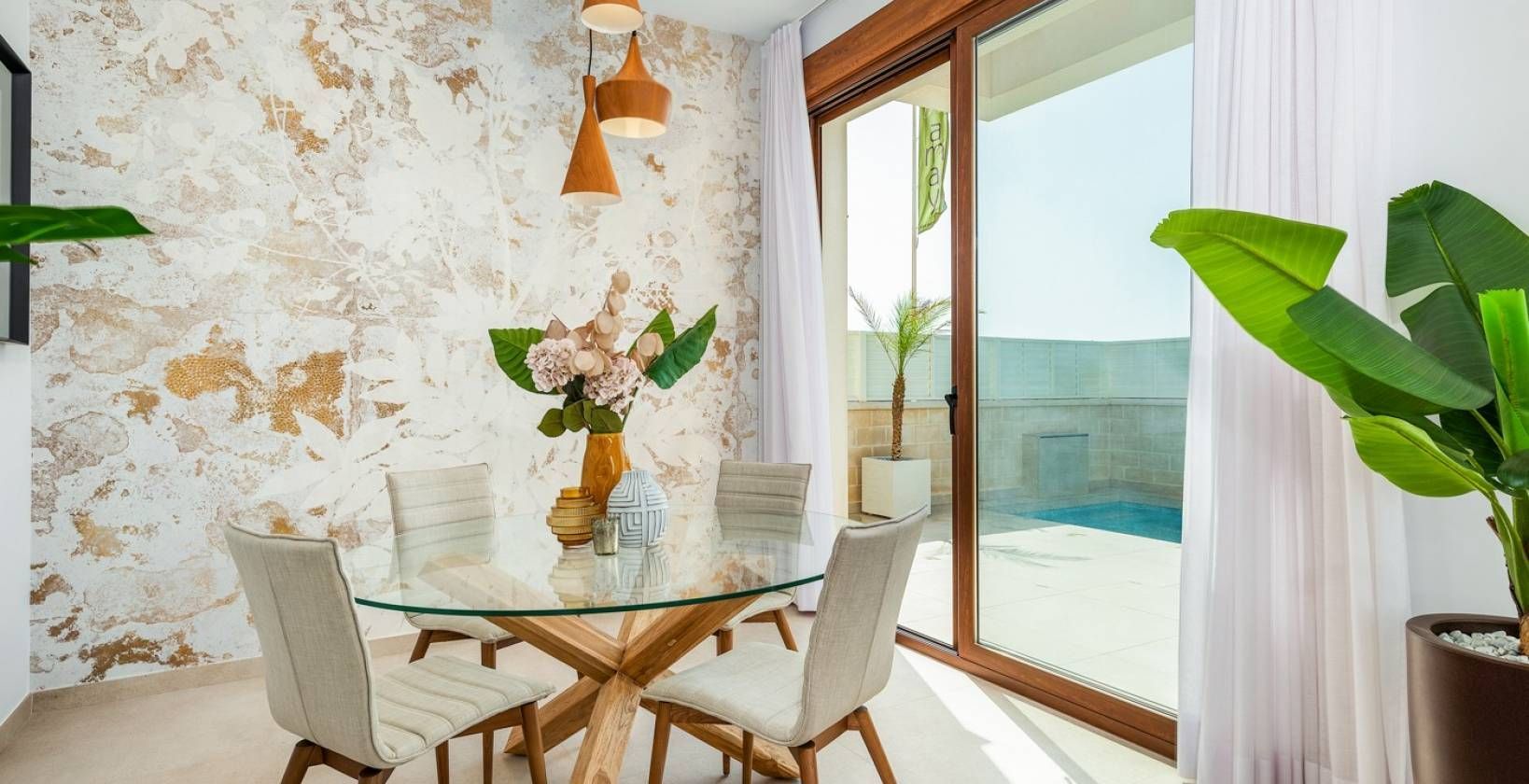 Сasa en Almería, España 3 dormitorios, 90 m2 No. 95572