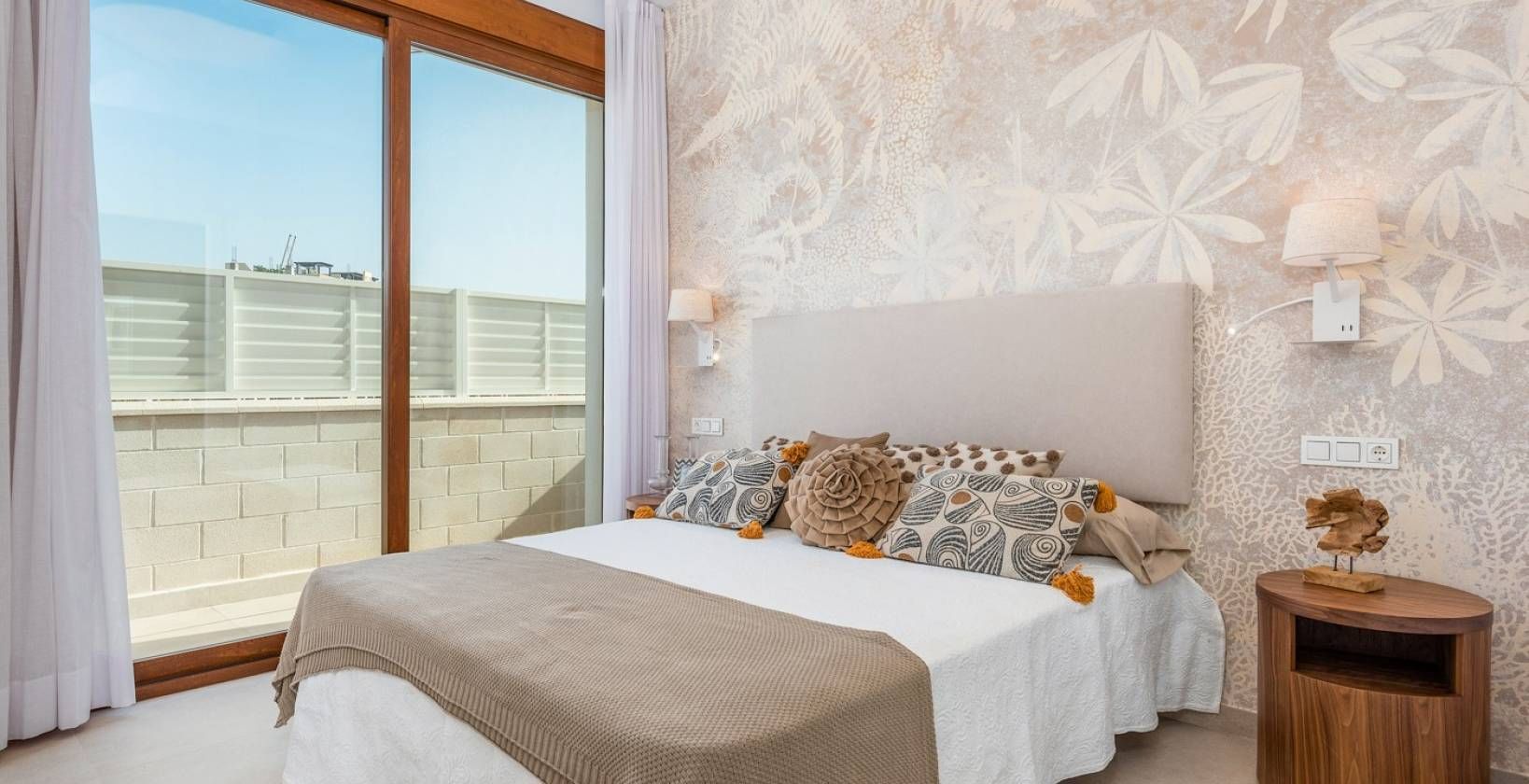 Сasa en Almería, España 3 dormitorios, 90 m2 No. 95572
