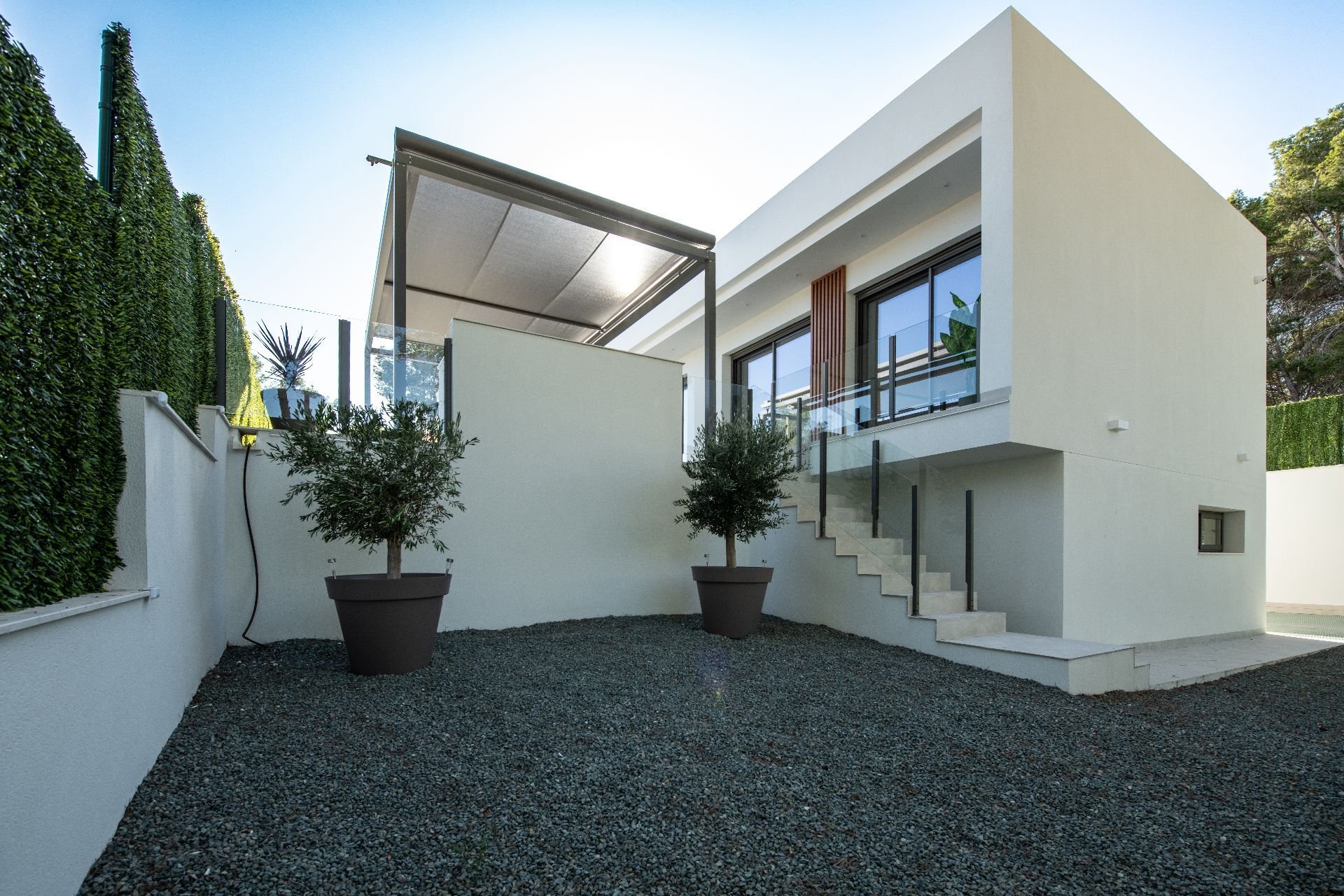House in Alicante, Spain 3 bedrooms, 213 sq.m. No. 95571