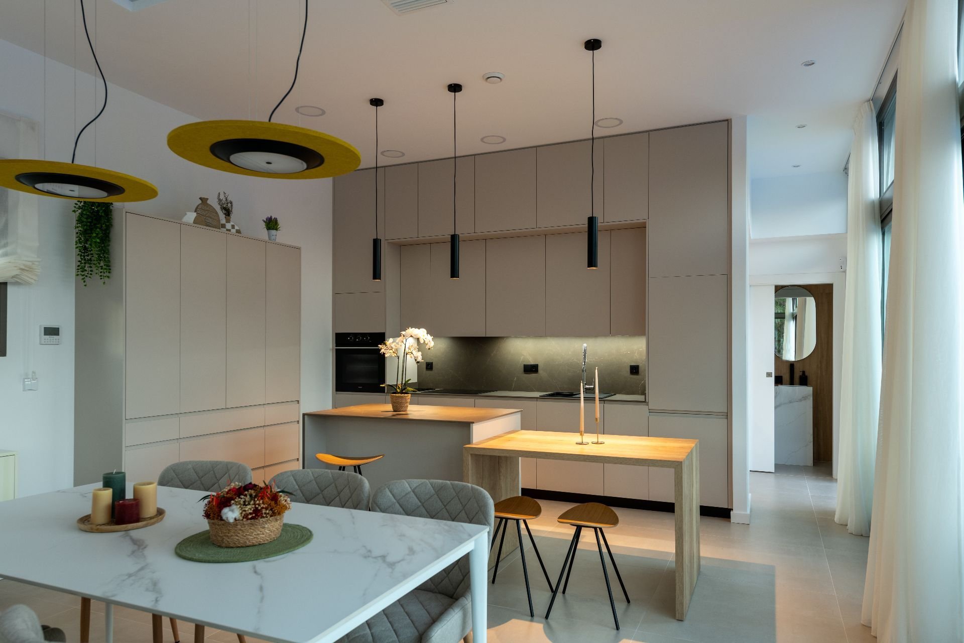 House in Alicante, Spain 3 bedrooms, 213 sq.m. No. 95571
