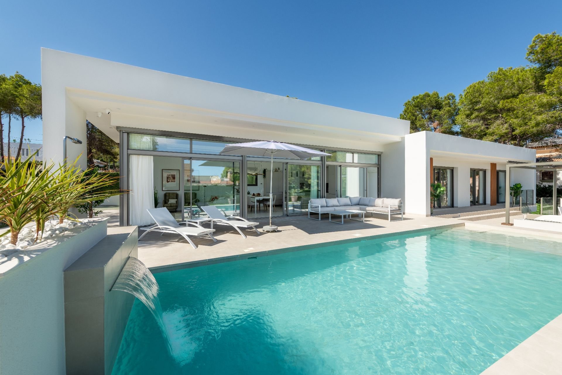 House in Alicante, Spain 3 bedrooms, 213 sq.m. No. 95571