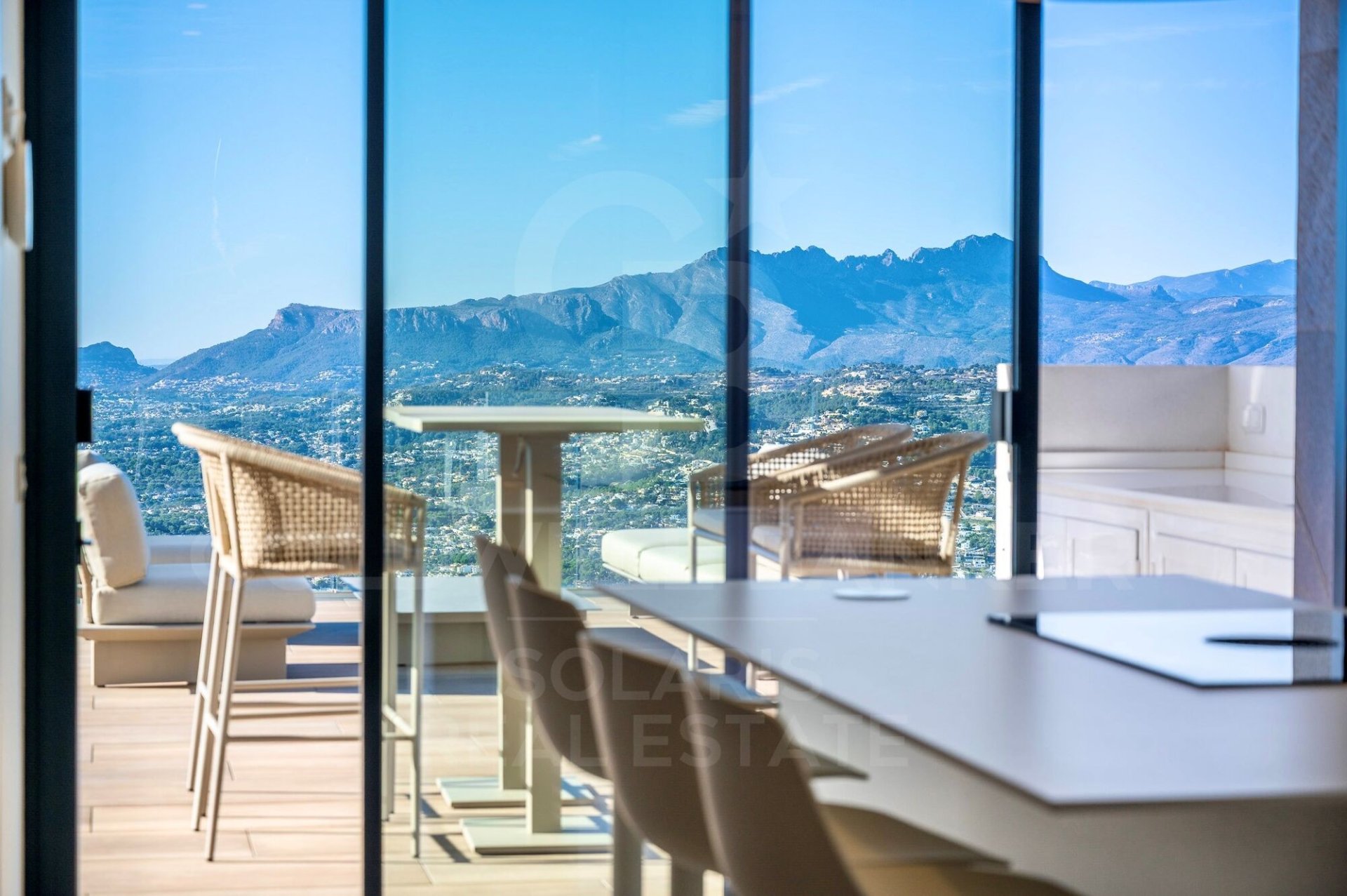Villa in Benitachell, Alicante, Spain 5 bedrooms,  No. 157017