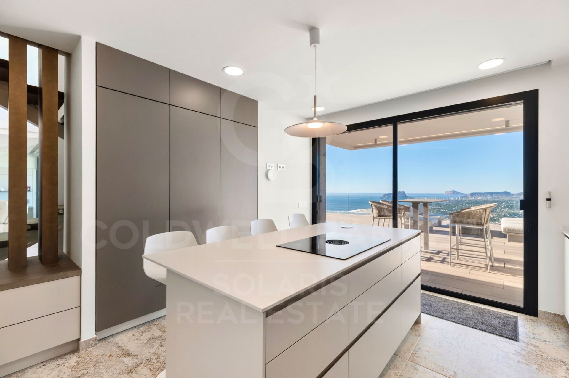 Villa in Benitachell, Alicante, Spain 5 bedrooms,  No. 157017