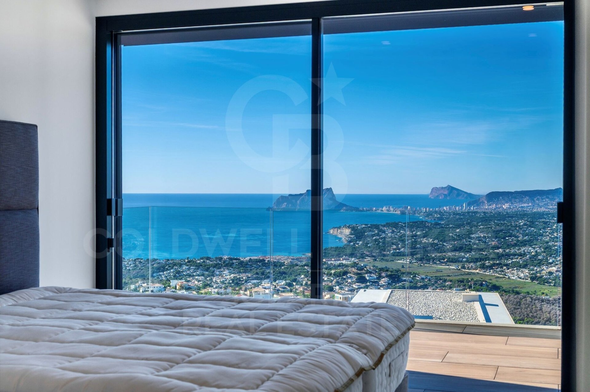 Villa in Benitachell, Alicante, Spain 5 bedrooms,  No. 157017