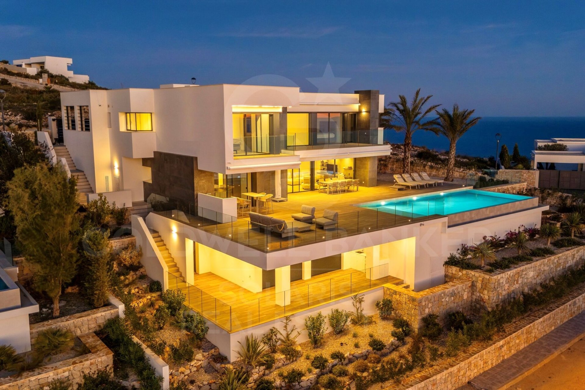 Villa in Benitachell, Alicante, Spain 5 bedrooms,  No. 157017