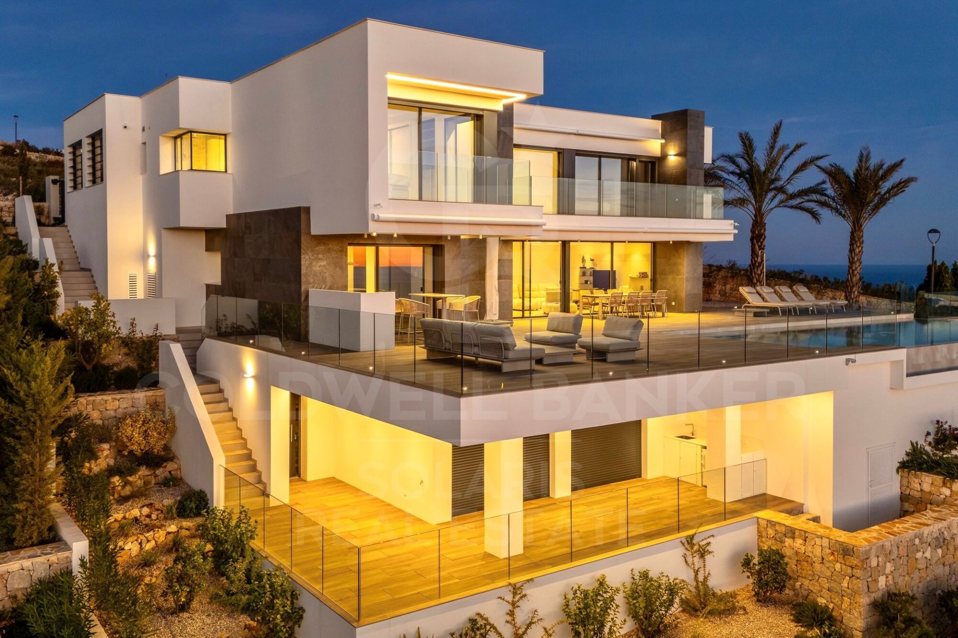 Villa in Benitachell, Alicante, Spain 5 bedrooms,  No. 157017