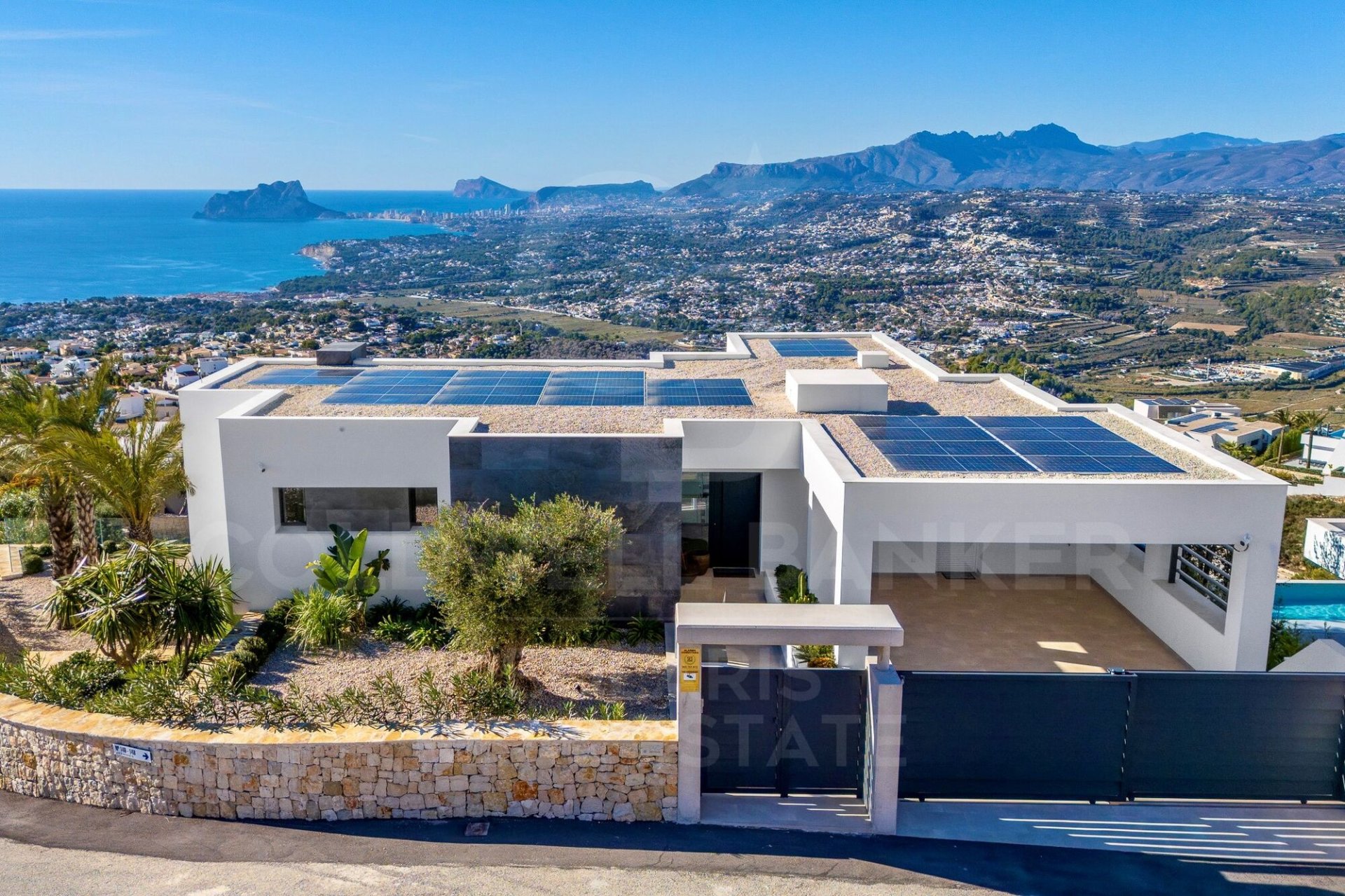 Villa in Benitachell, Alicante, Spain 5 bedrooms,  No. 157017