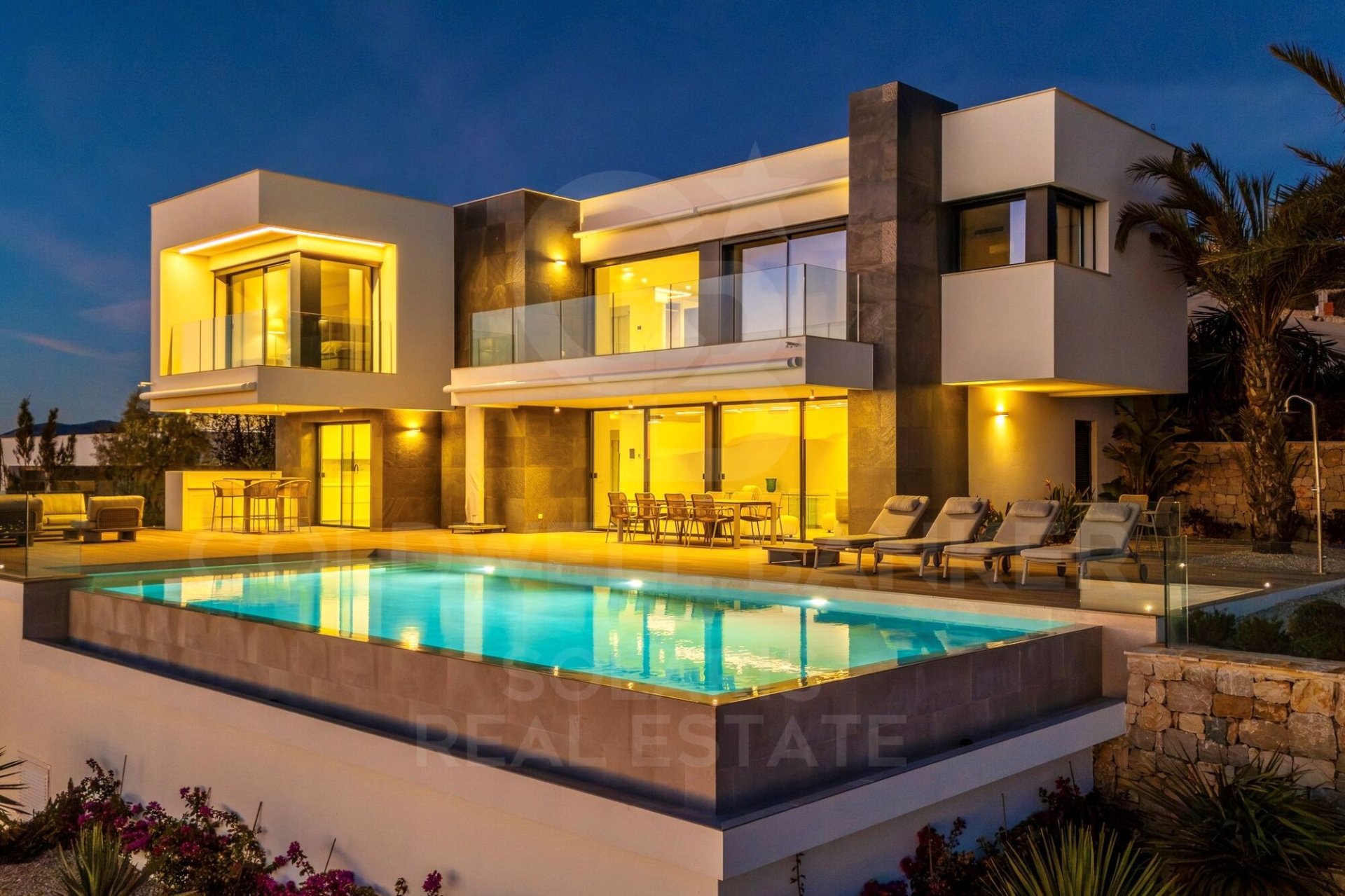 Villa in Benitachell, Alicante, Spain 5 bedrooms,  No. 157017