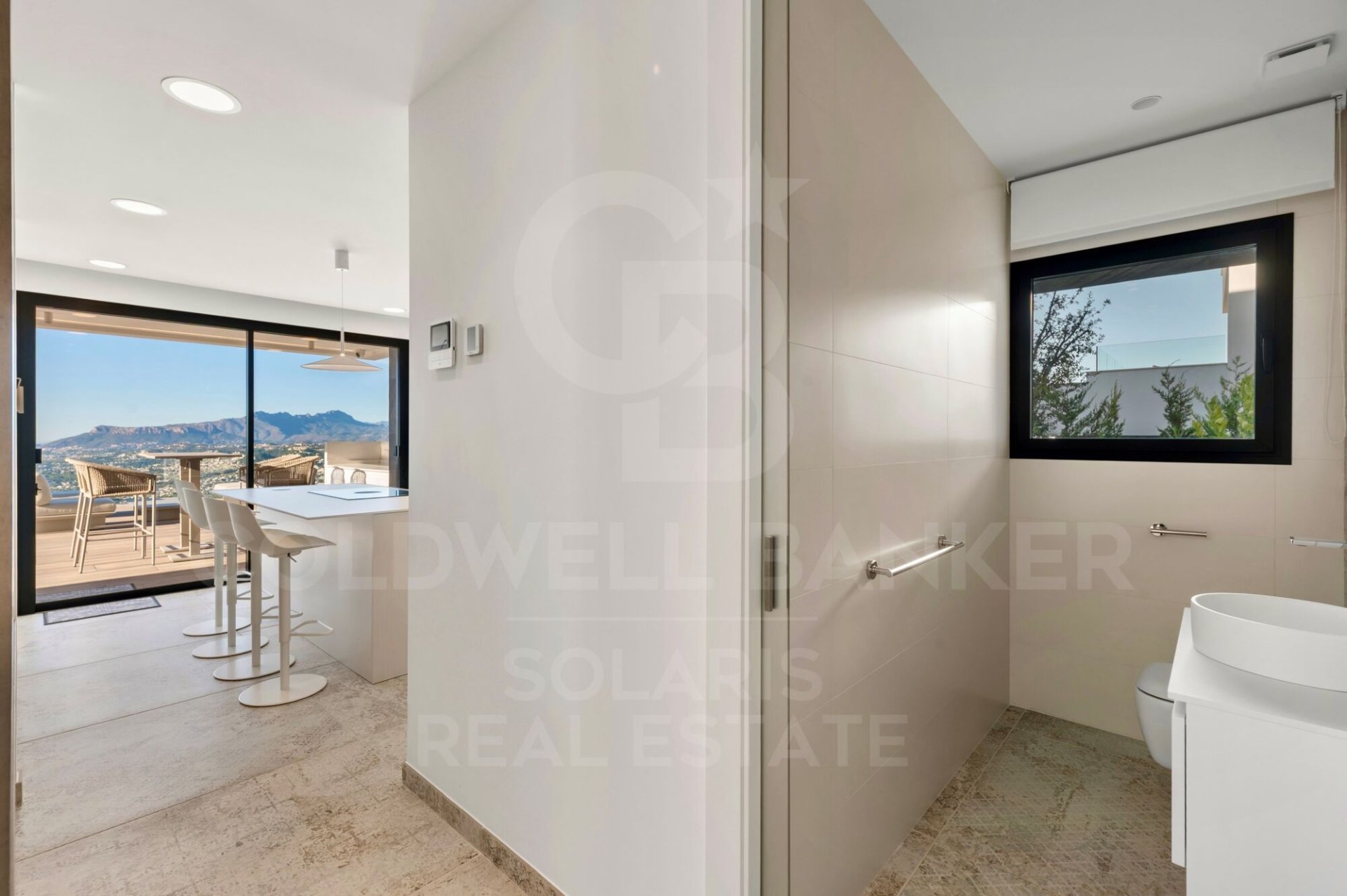 Villa in Benitachell, Alicante, Spain 5 bedrooms,  No. 157017