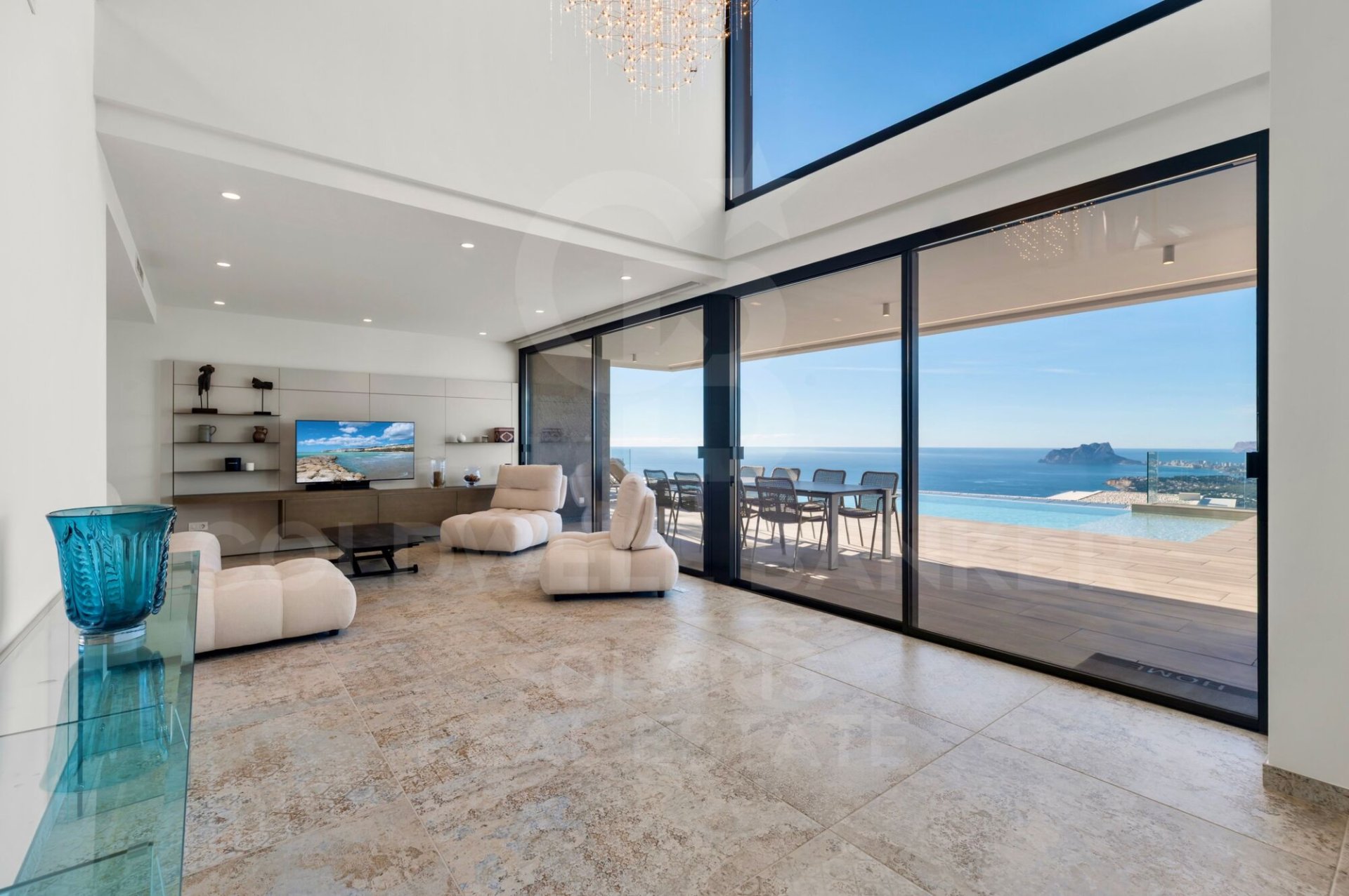 Villa in Benitachell, Alicante, Spain 5 bedrooms,  No. 157017
