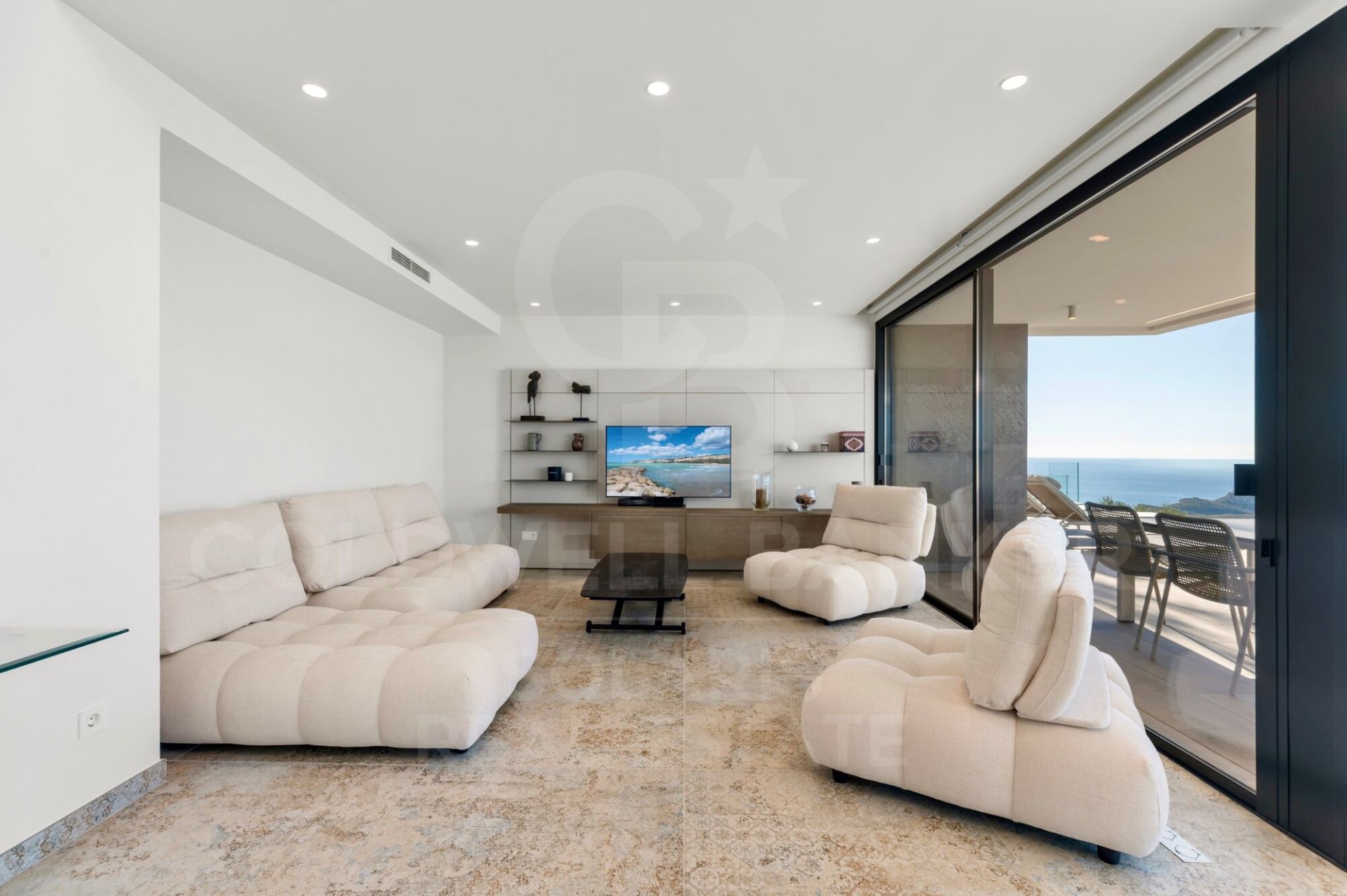 Villa in Benitachell, Alicante, Spain 5 bedrooms,  No. 157017
