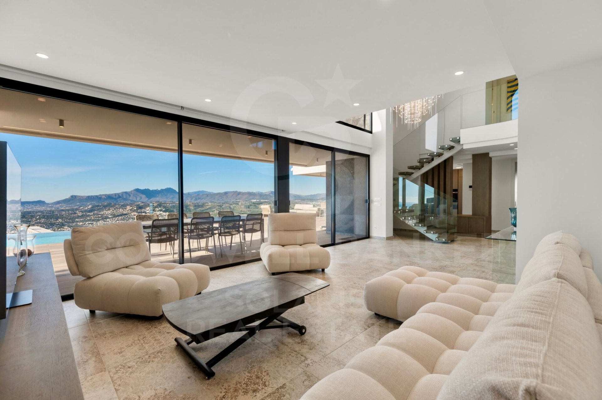 Villa in Benitachell, Alicante, Spain 5 bedrooms,  No. 157017
