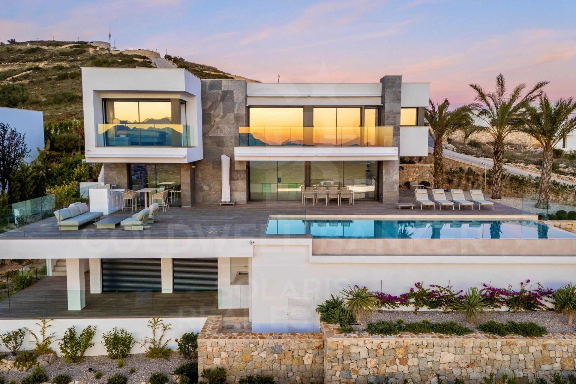 Villa in Benitachell, Alicante, Spain 5 bedrooms,  No. 157017