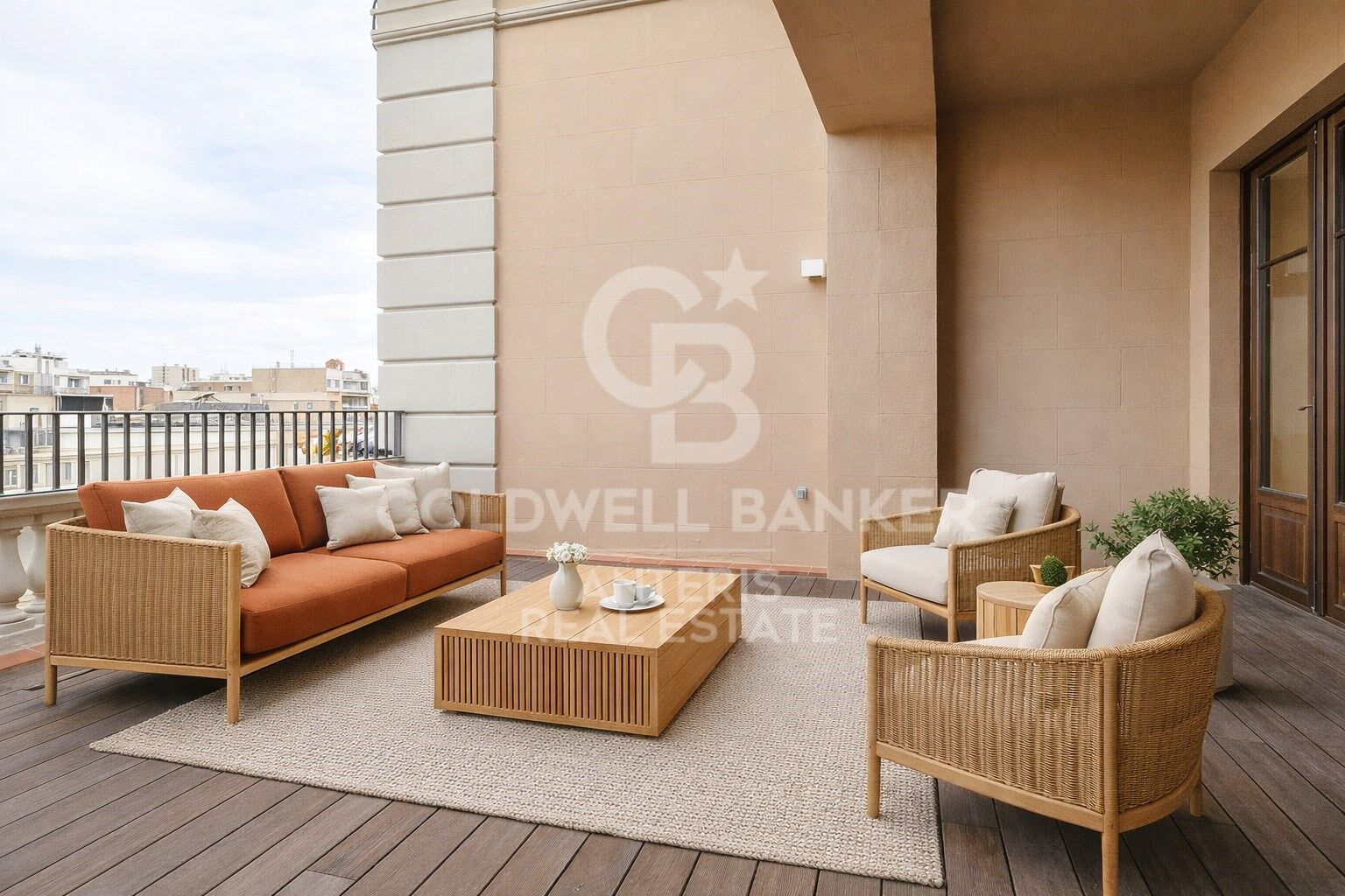 Penthouse à Barcelona, Espagne 3 chambres,  No. 157016