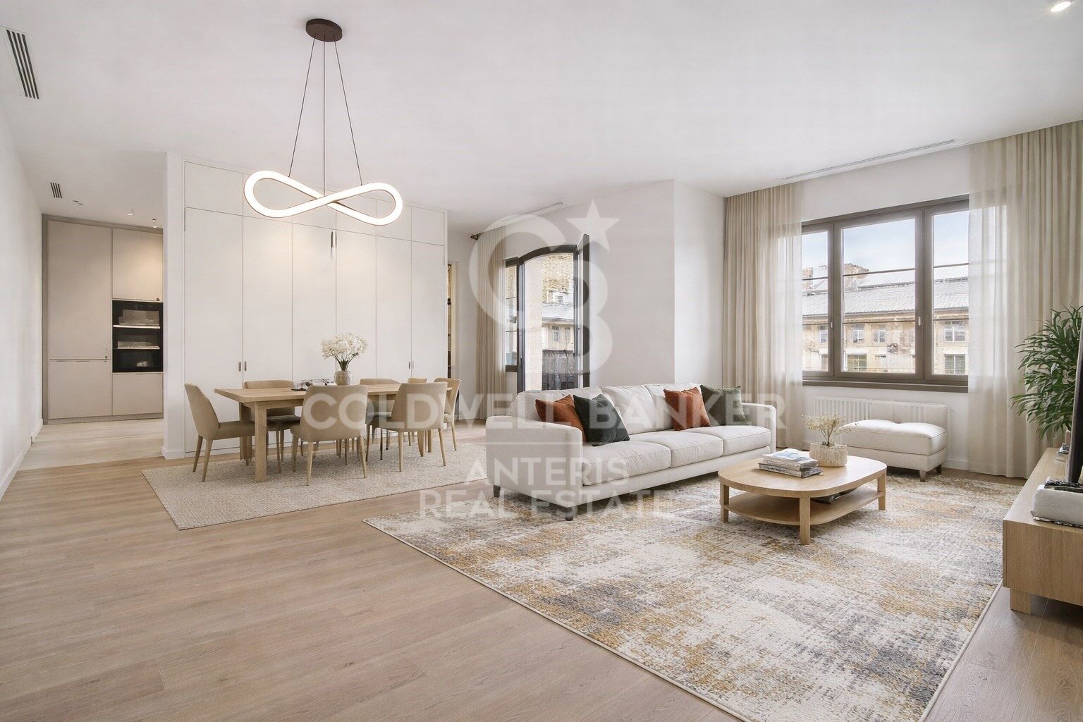Penthouse à Barcelona, Espagne 3 chambres,  No. 157016
